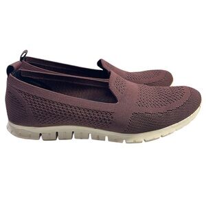 Cole Haan Zerogrand Stitchlite Slip-On Loafer Burgundy 9B